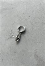 Моносерьга с клешней - фото 83894