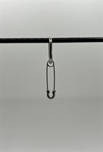 Моносерьга с булавкой - фото 83907