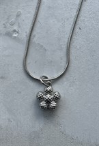 Подвеска "Фактурный цветок" - фото 83910