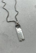 Подвеска "Линейка" - фото 83938