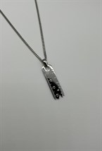 Подвеска "Линейка" - фото 83940