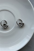 Серьги с подвесками - фото 84001