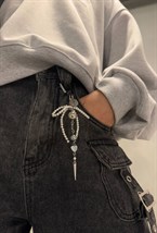 silver coquette trinket - фото 84112