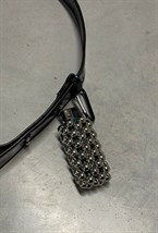 silver lighter case - фото 84115