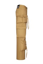 Брюки-карго из плотного хлопка - фото 84135