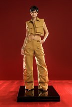 Брюки-карго из плотного хлопка - фото 84139