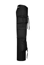 Брюки-карго из плотного хлопка - фото 84143