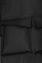 Брюки-карго из плотного хлопка - фото 84144