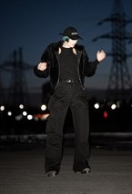 Брюки-карго из плотного хлопка - фото 84148