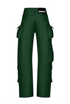 Брюки-карго из плотного хлопка - фото 84161 Брюки-карго из плотного хлопка - фото 84161