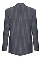 Жакет из тонкой шерсти на пуговице - фото 84193