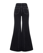 Джинсы клеш - фото 84357