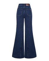 Джинсы клеш - фото 84361