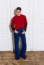 Джинсы клеш - фото 84362