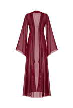 Туника с расклешенными рукавами - фото 84407