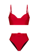 Юбка-миди - фото 84456