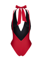 Слитный купальник - фото 84506