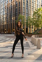 Комбинезон Meow - фото 85521