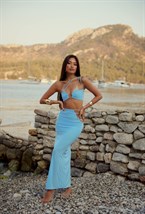 Платье Sky - фото 85578