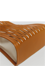 Шоппер FLAK SADDLE - фото 85651