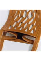 Шоппер FLAK SADDLE - фото 85652