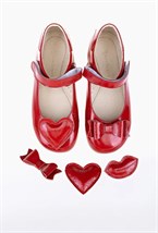 Туфли со сменным декором - фото 85711