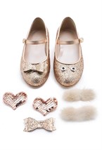 Туфли со сменным декором - фото 85723