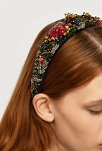 Широкий ободок Plat - фото 85865