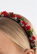 Узкий ободок À Perles  - фото 85879