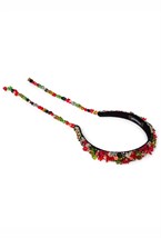 Узкий ободок À Perles  - фото 85883