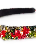 Узкий ободок À Perles  - фото 85884