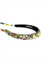 Узкий ободок À Perles  - фото 85898