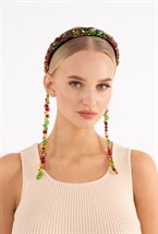 Узкий ободок À Perles - фото 85902