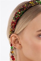 Узкий ободок À Perles - фото 85904