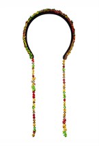 Узкий ободок À Perles - фото 85906