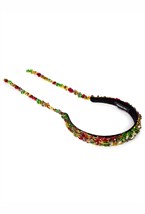 Узкий ободок À Perles - фото 85908