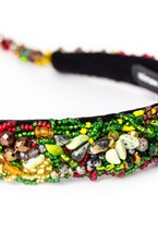 Узкий ободок À Perles - фото 85909