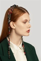 Узкий ободок À Perles - фото 85960