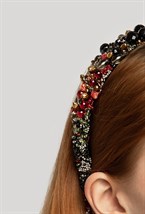 Узкий ободок À Perles - фото 85961