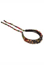 Узкий ободок À Perles - фото 85965