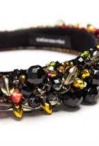 Узкий ободок À Perles - фото 85966