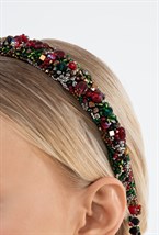 Узкий ободок À Perles - фото 85970