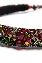 Узкий ободок À Perles - фото 85975