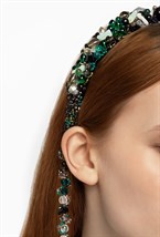 Узкий ободок À Perles - фото 85979