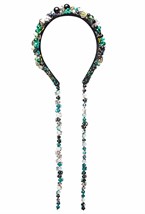 Узкий ободок À Perles - фото 85982