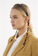 Узкий ободок À Perles - фото 85986