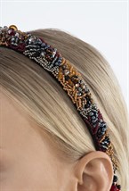 Узкий ободок À Perles - фото 85987