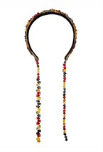 Узкий ободок À Perles - фото 85990