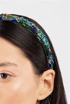 Узкий ободок À Perles - фото 86005