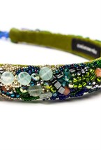 Узкий ободок À Perles - фото 86009